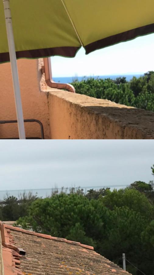 Vias Plage : Residence Securisee Bord De Mer Экстерьер фото