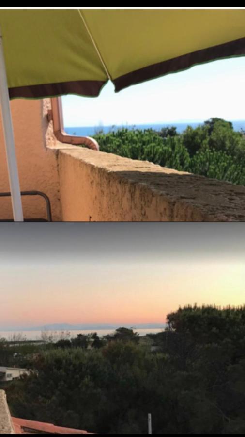 Vias Plage : Residence Securisee Bord De Mer Экстерьер фото