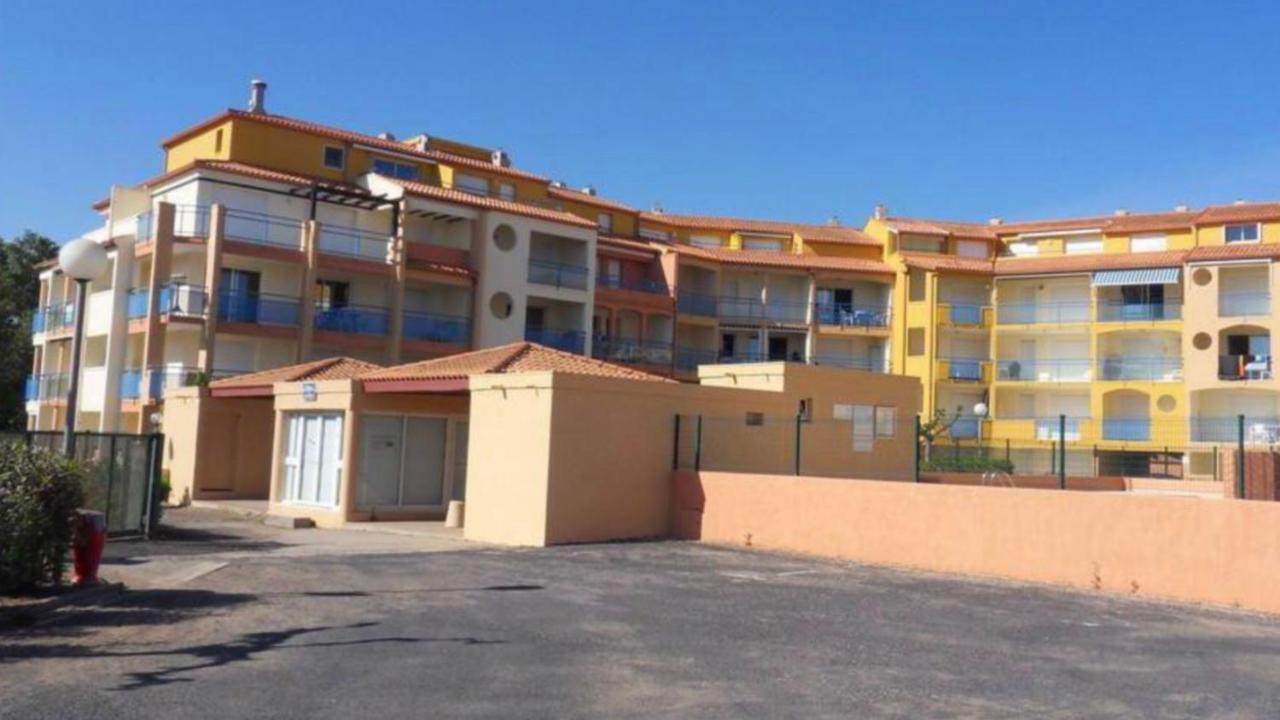 Vias Plage : Residence Securisee Bord De Mer Экстерьер фото