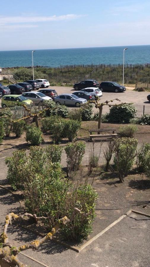 Vias Plage : Residence Securisee Bord De Mer Экстерьер фото