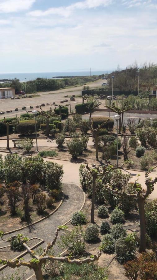 Vias Plage : Residence Securisee Bord De Mer Экстерьер фото