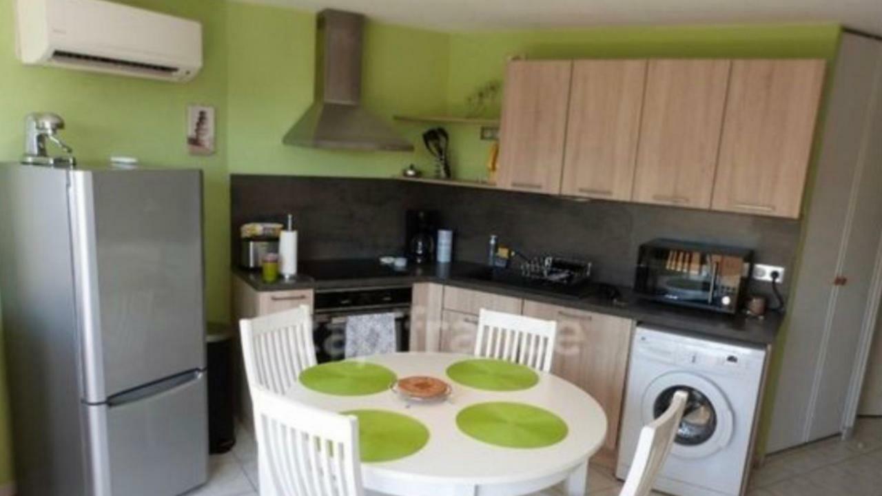 Vias Plage : Residence Securisee Bord De Mer Экстерьер фото