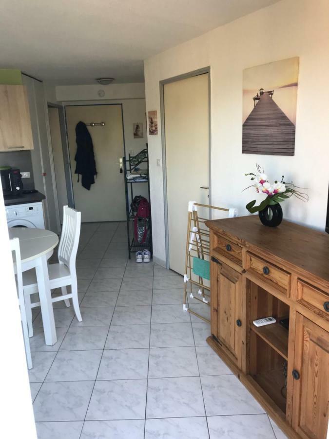 Vias Plage : Residence Securisee Bord De Mer Экстерьер фото