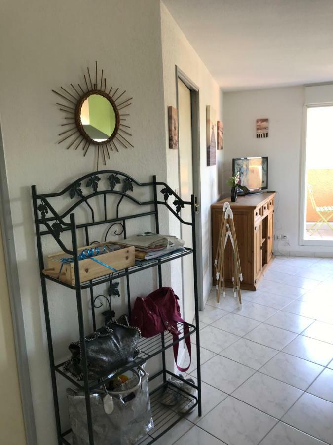 Vias Plage : Residence Securisee Bord De Mer Экстерьер фото