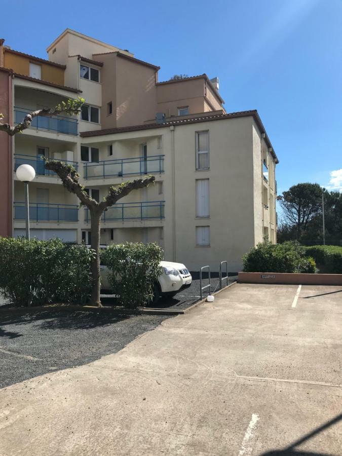 Vias Plage : Residence Securisee Bord De Mer Экстерьер фото